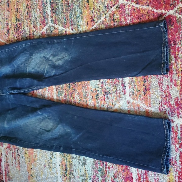 Levi's 514 jeans W36 L34 - Picture 3 of 10